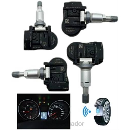 Tpms haval/gwm el sensor de presión 3641100akz16a 433mhz HLNP1704 sensor de presión de neumáticos moto