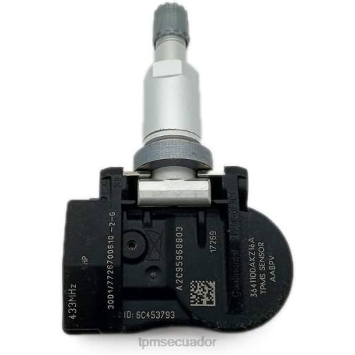 Tpms haval/gwm el sensor de presión 3641100akz16a 433mhz HLNP1704 sensor de presión de neumáticos moto