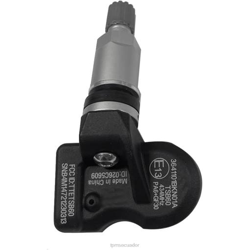 Tpms haval/gwm el sensor de presión 3641101bkn01a 433mhz HLNP1701 TPMS ecuador