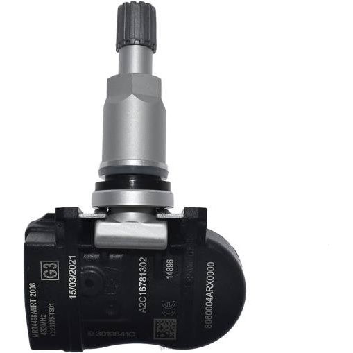 tpms trumpchi el sensor de presión 8060004arx0000 433mhz HLNP1744 sensor de presión de neumáticos moto