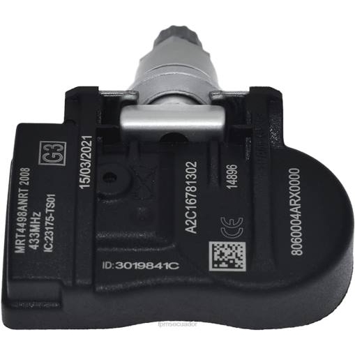 tpms trumpchi el sensor de presión 8060004arx0000 433mhz HLNP1744 sensor de presión de neumáticos moto