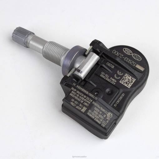 tpms hyundai el sensor de presión 529332j100 454mhz HLNP1677 sensor TPMS honda