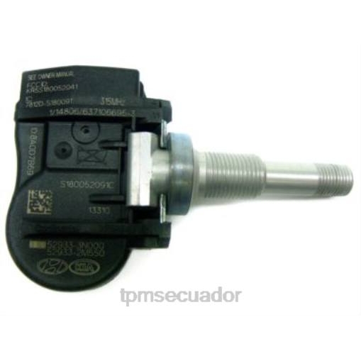 tpms hyundai el sensor de presión 529332m550 456mhz HLNP1679 sensor TPMS universal