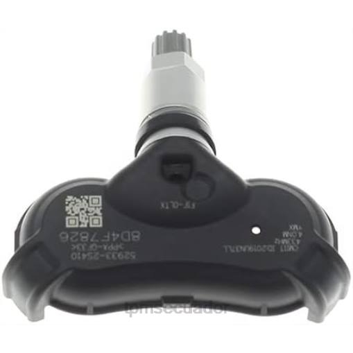 tpms hyundai el sensor de presión 529332s410 441mhz HLNP1664 sensor de presión de neumáticos moto