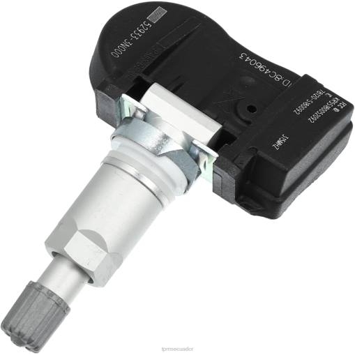 tpms hyundai el sensor de presión 529333n000 460mhz HLNP1683 sensor de presión de neumáticos haval h174