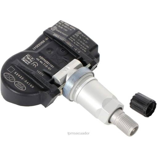 tpms hyundai el sensor de presión 52933d4100 437mhz HLNP1660 sensor TPMS hyundai