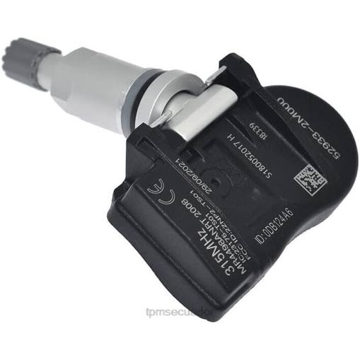 tpms kia el sensor de presión 529332m000 455mhz HLNP1678 sensor TPMS ford