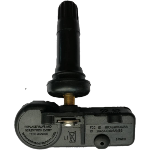 Sensor de presión de neumáticos tpms buick/cadillac 25799331 HLNP1345 sensor de presion de neumaticos