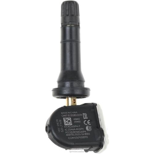 sensor de presión de neumáticos tpms chevrolet 13522629 HLNP1374 sensor de presión de neumáticos moto