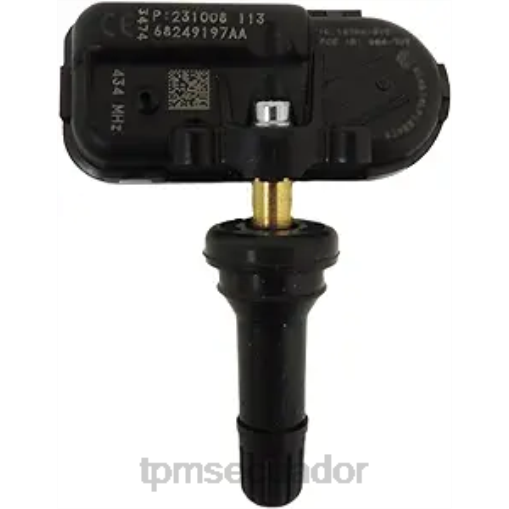 Sensor de presión de neumáticos tpms dodge/jeep 68249197aa HLNP1372 TPMS significado