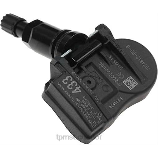 Sensor de presión de neumáticos tpms tesla 107481200b HLNP1422 TPMS significado