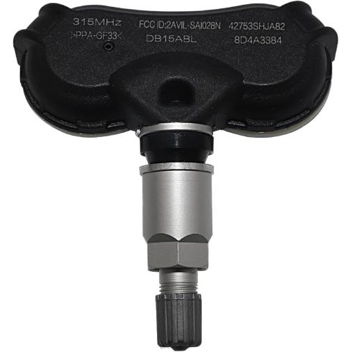 tpms honda el sensor de presión 42753shja82 396mhz HLNP1619 sensor TPMS universal