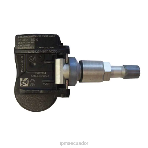 tpms mazda el sensor de presión bhb637140 345mhz HLNP1568 sensor TPMS ford