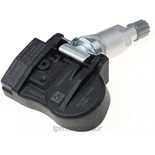 tpms nissan el sensor de presión 407003an1b 334mhz HLNP1557 sensor TPMS honda